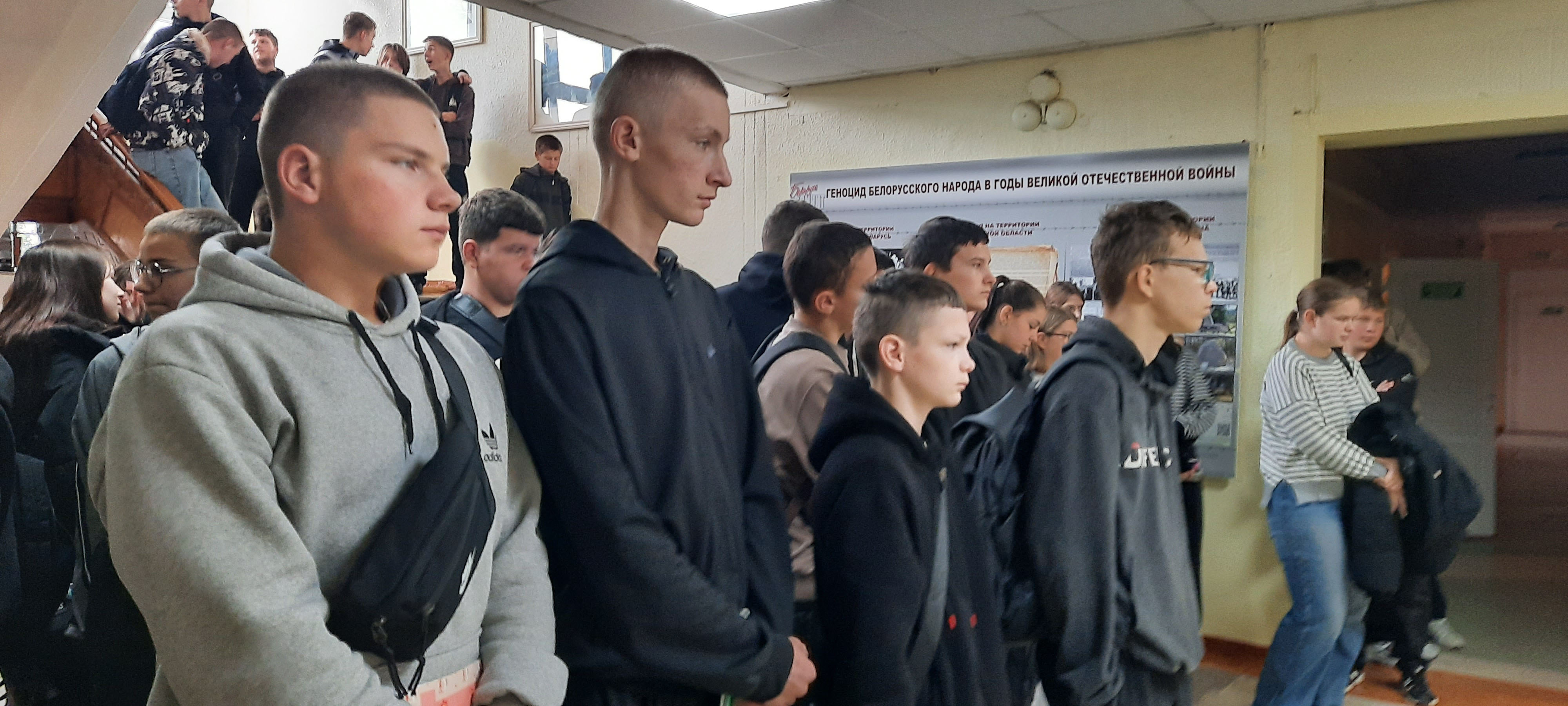 85-годдзе прафесійна-тэхнічнай адукацыі фота 1