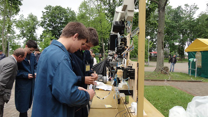 Промо-акция Есть заказ на рабочий класс! фото 12