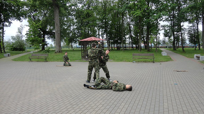 Промо-акция Есть заказ на рабочий класс! фото 34