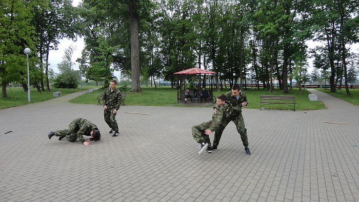 Промо-акция Есть заказ на рабочий класс! фото 36