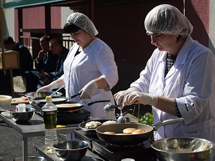 Промо-акция Есть заказ на рабочий класс фото 6