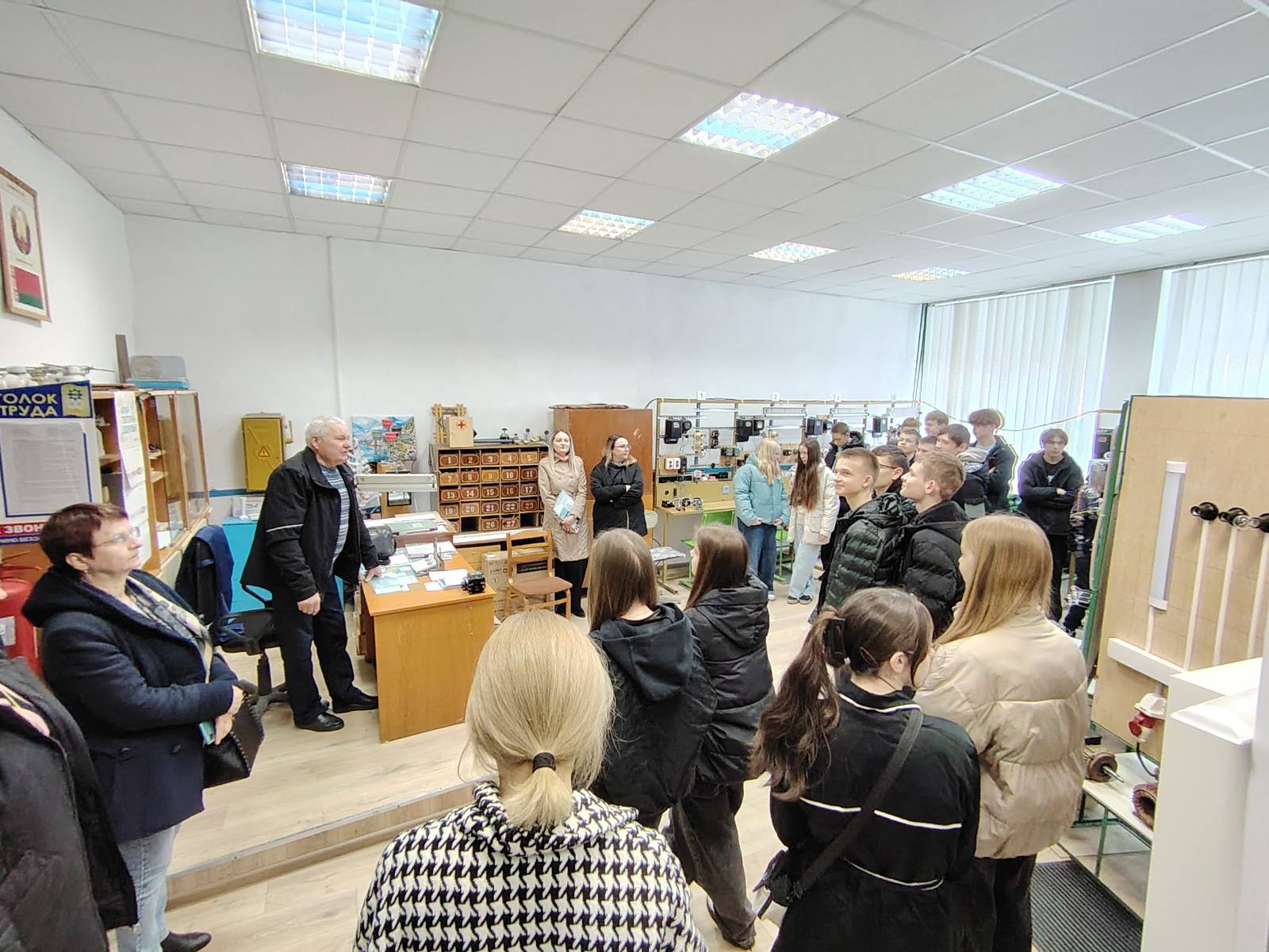 Единый день открытых дверей фото 1