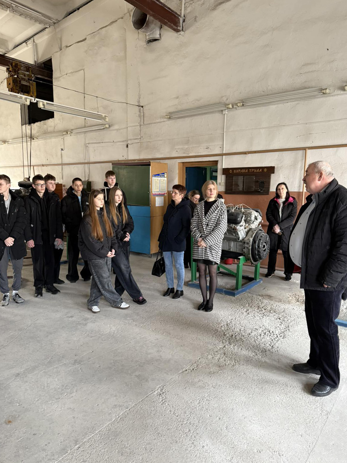 Единый день открытых дверей фото 11