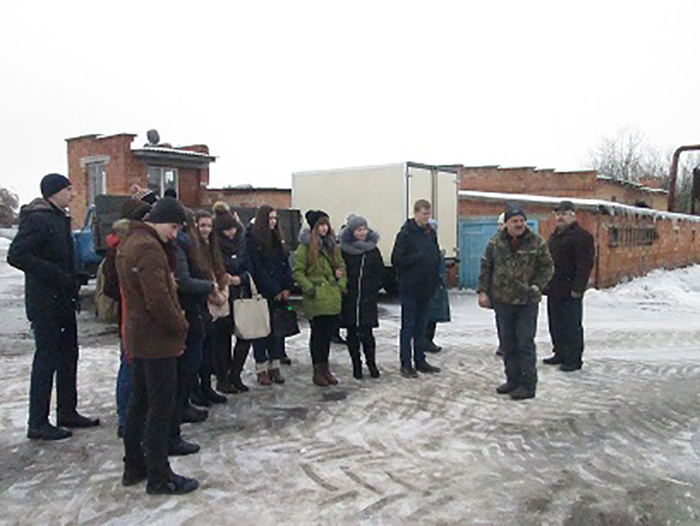 Профориентационная работа фото 5