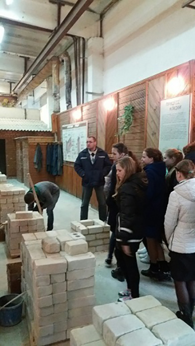 Профориентационная работа фото 2