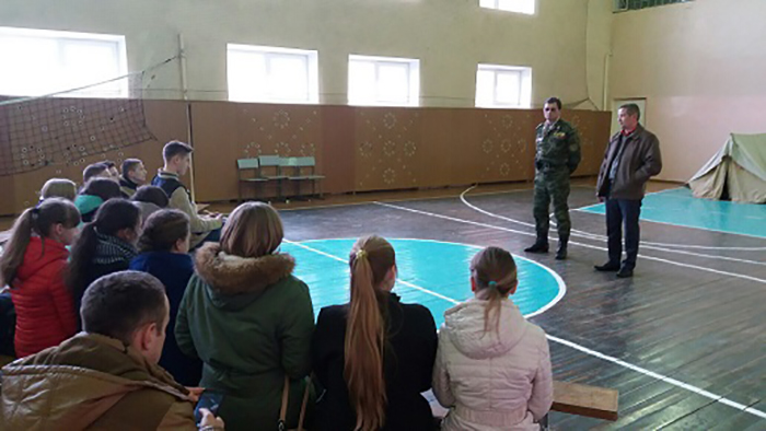 Профориентационная работа фото 3