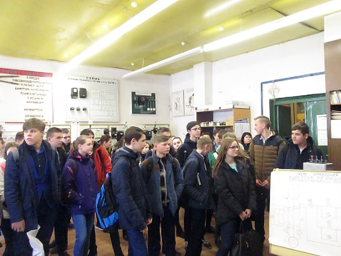 День открытых дверей фото 2