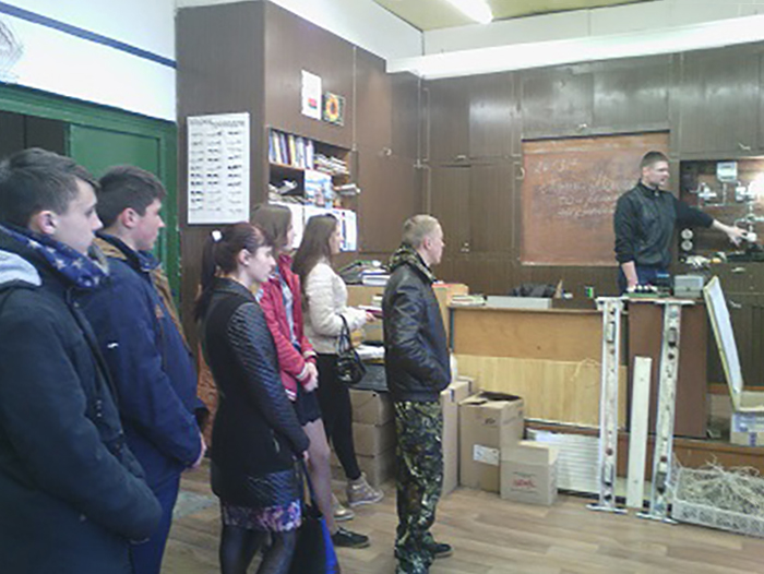 День открытых дверей фото 1