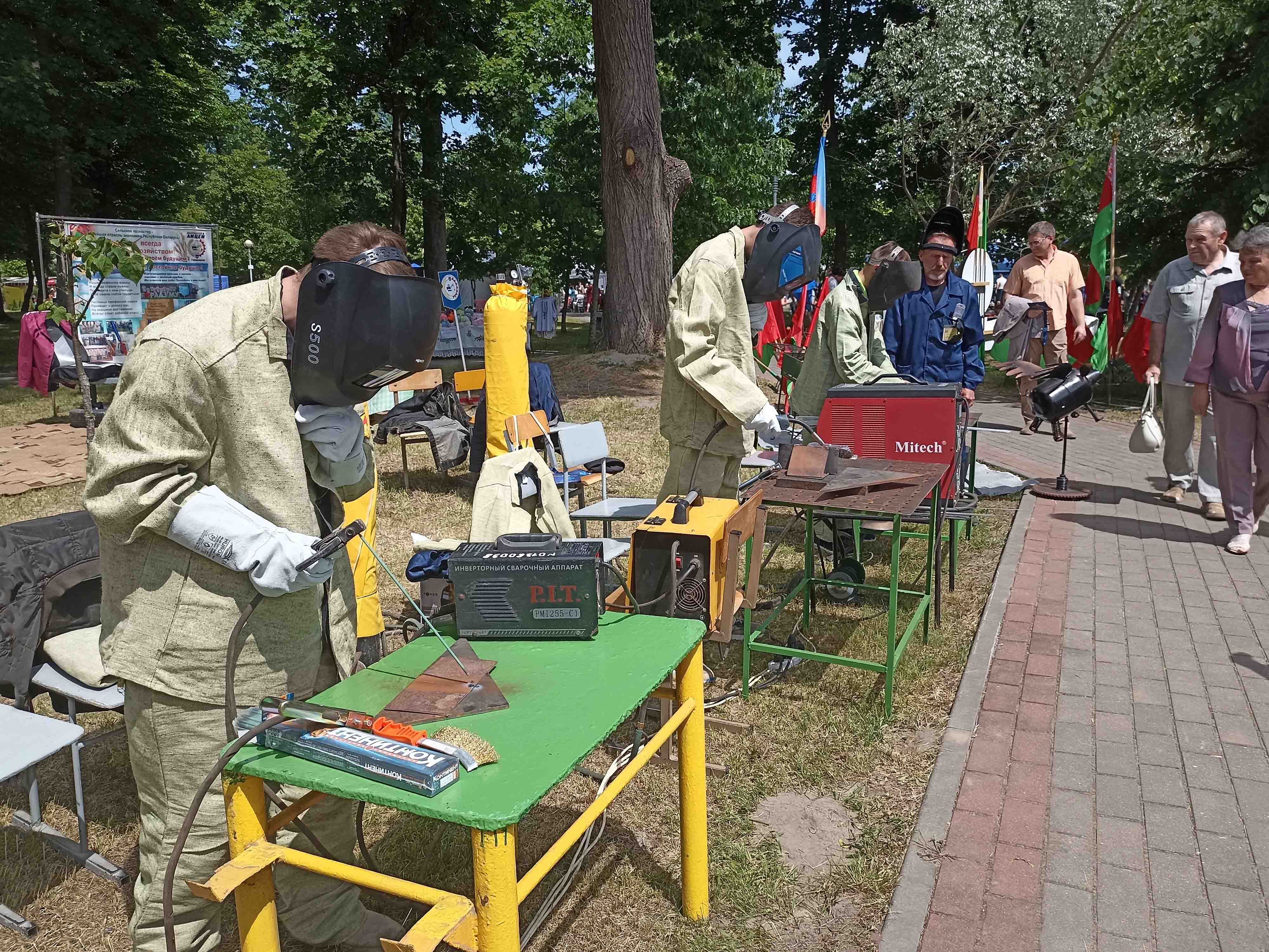 Республиканское мероприятие Вытокi. Крок да Алімпу фото 3