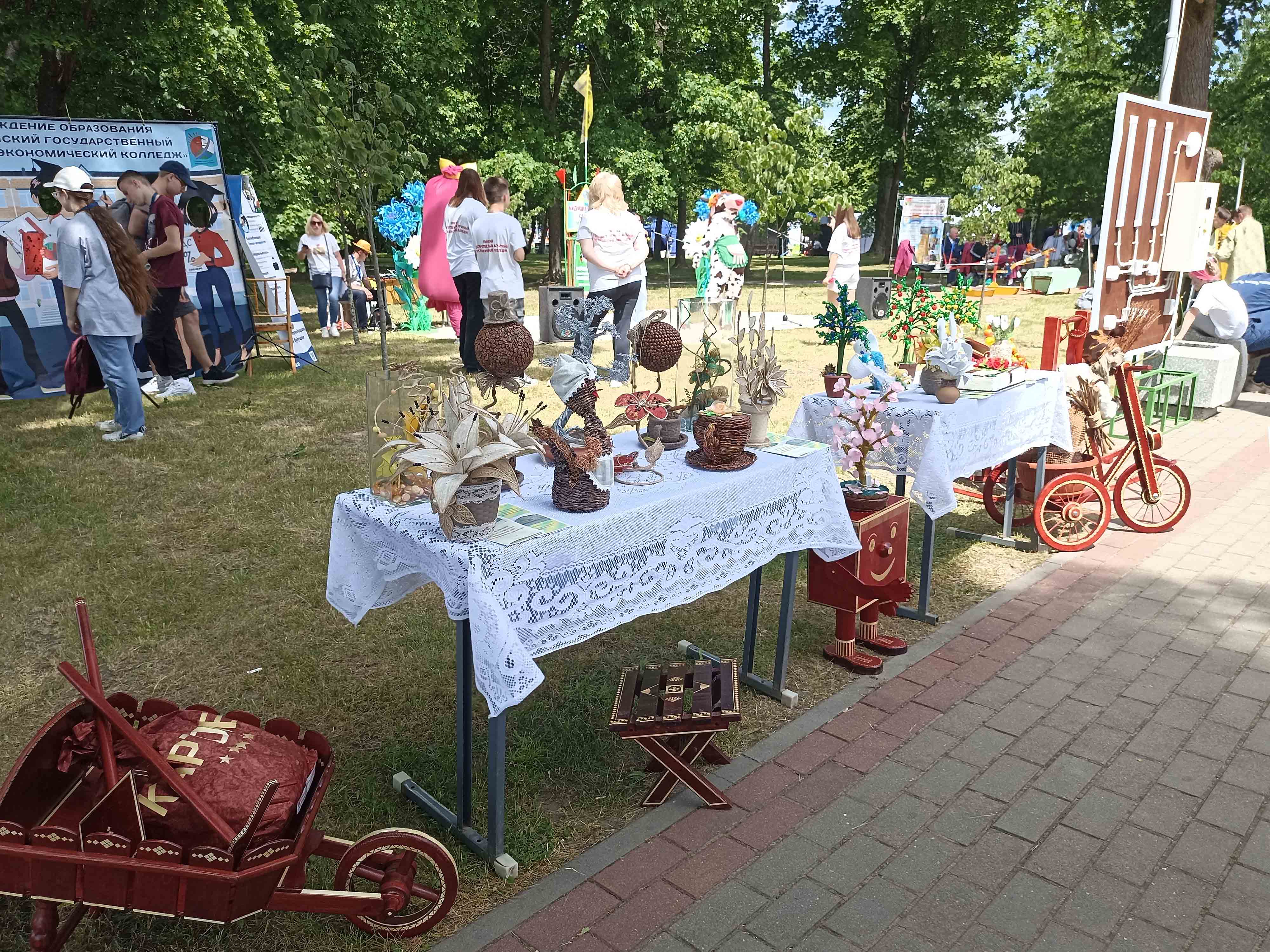 Республиканское мероприятие Вытокi. Крок да Алімпу фото 4