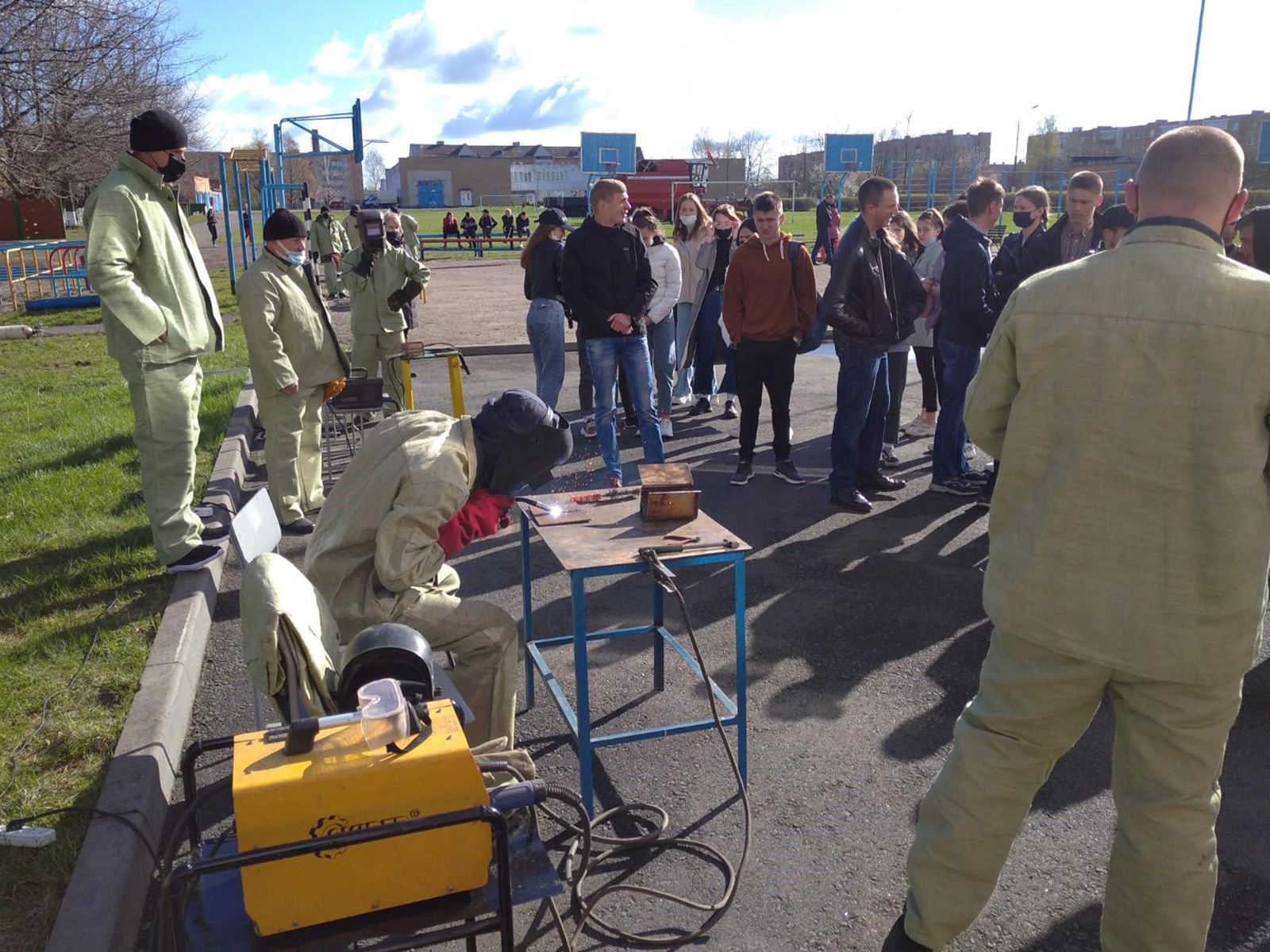Промо-акция Выбираешь профессию - выбираешь будущее фото 10