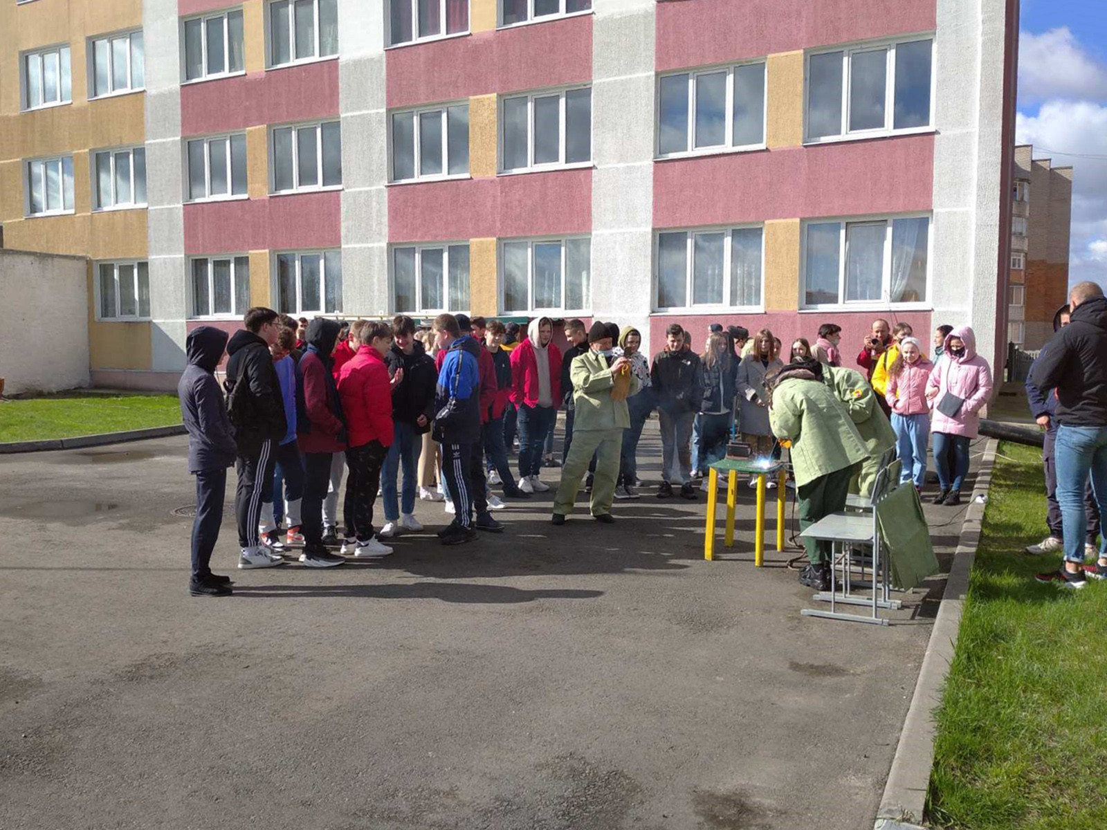 Промо-акция Выбираешь профессию - выбираешь будущее фото 6