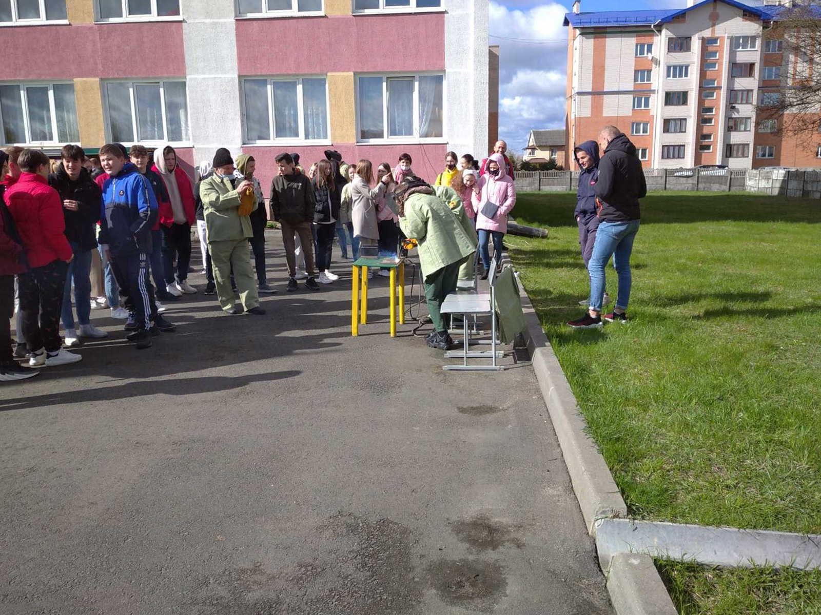 Промо-акция Выбираешь профессию - выбираешь будущее фото 9