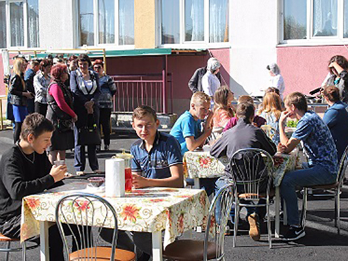 Промо-акция Есть заказ на рабочий класс фото 7