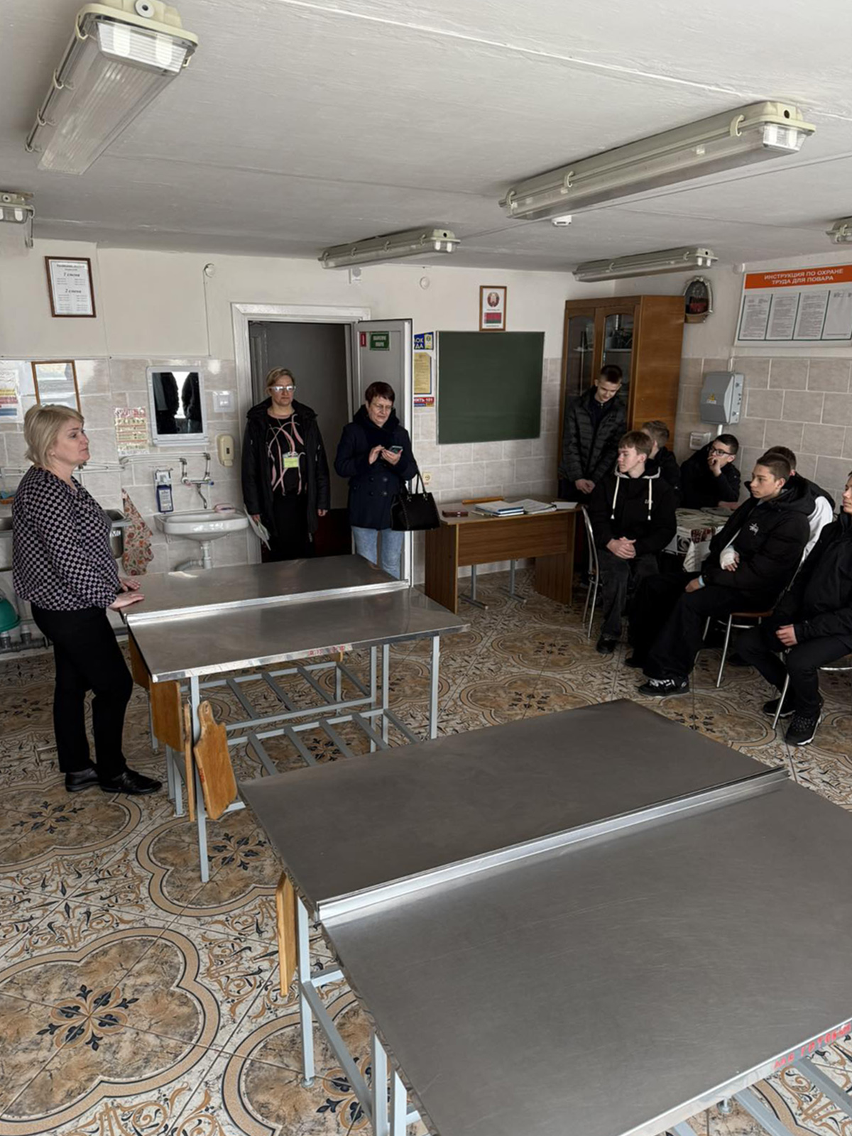 Единый день открытых дверей фото 5