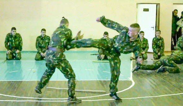 Военно-патриотическое объединение Армеец фото 3