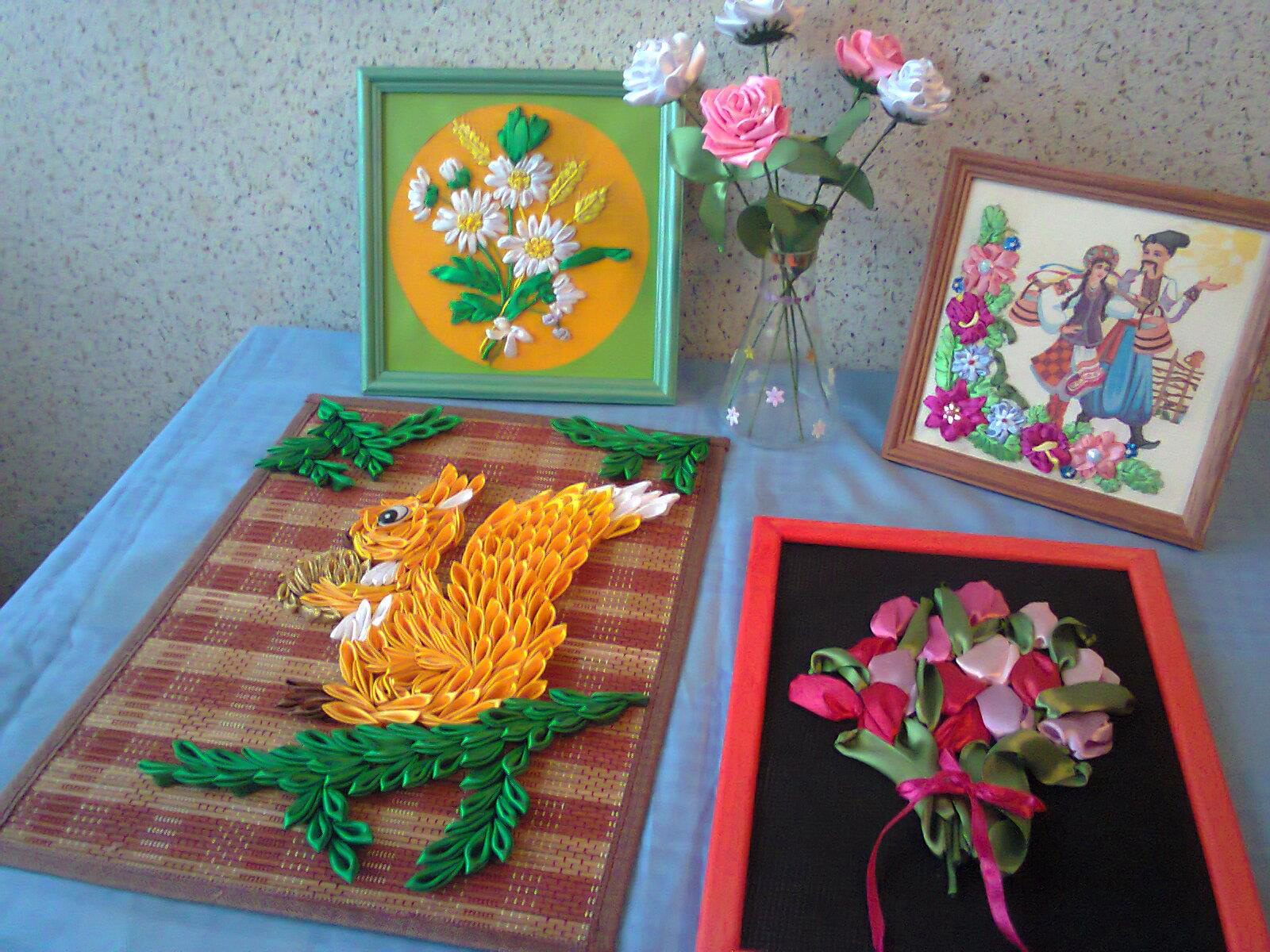 Кружок Ленточные узоры фото 3