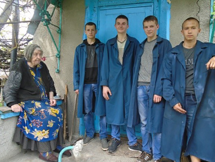 Ученический профком фото 1