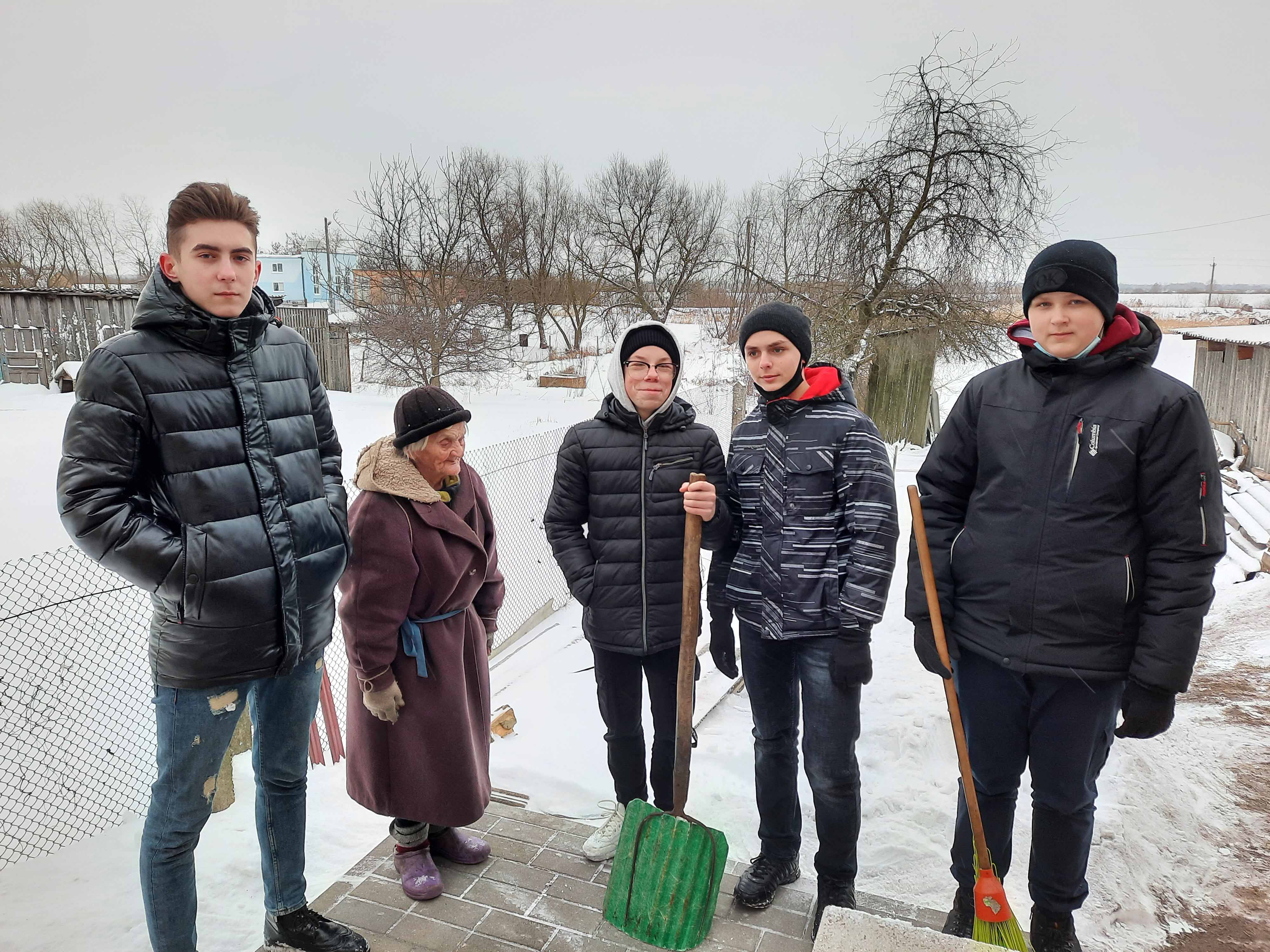 Ученический профком фото 3