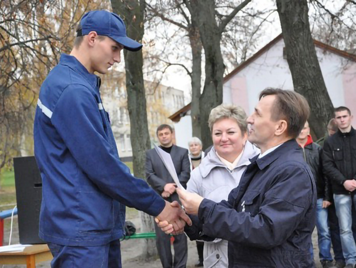 Конкурс Тракторист-машинист сельскохозяйственного производства фото 1