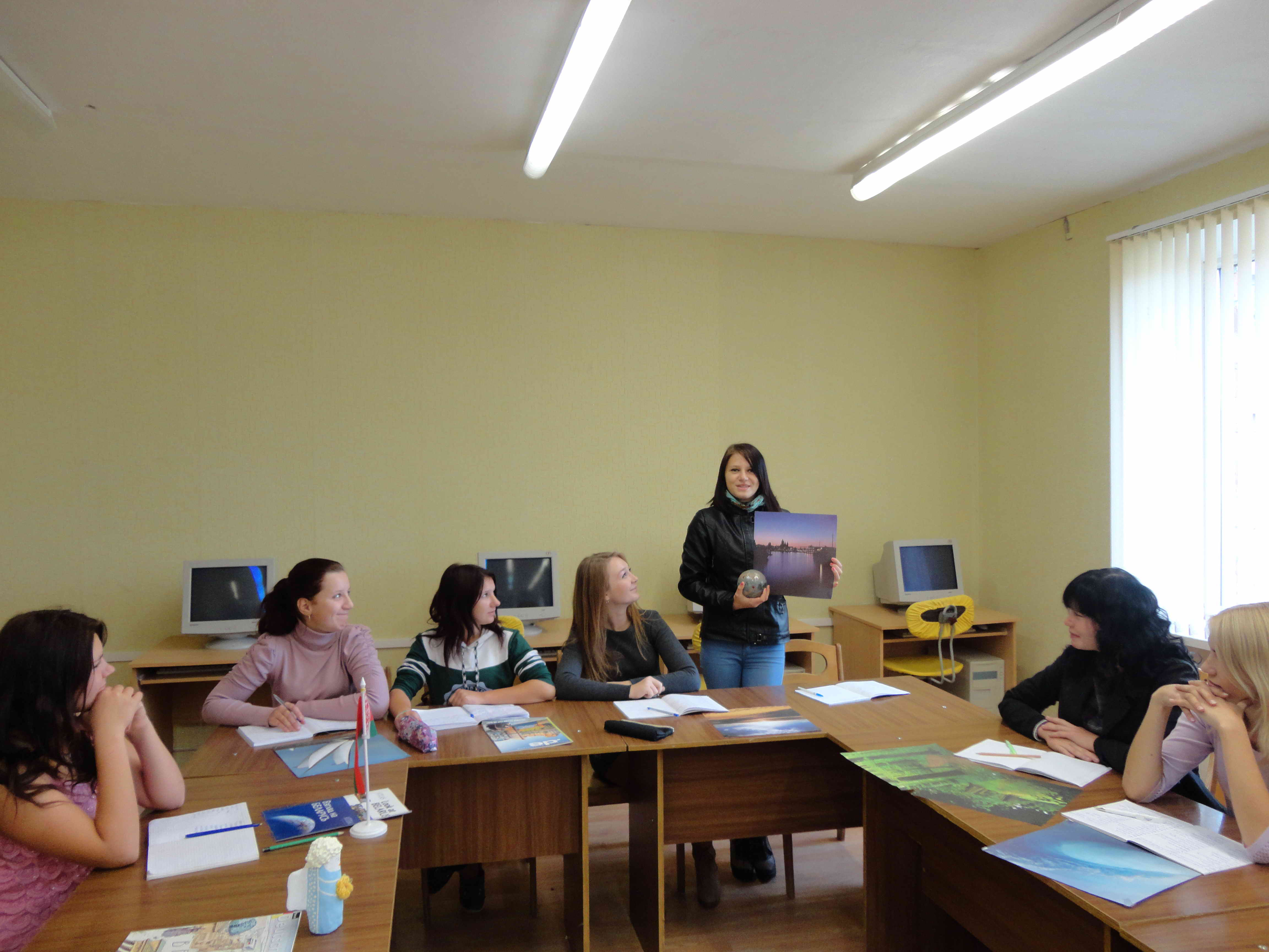 Внеклассное мероприятие Путешествие мечты фото 1