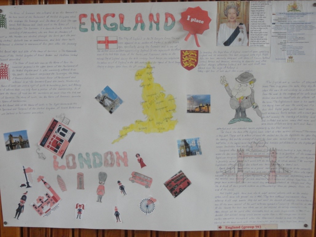 Информационный час на тему Европейский день иностранных языков фото 3