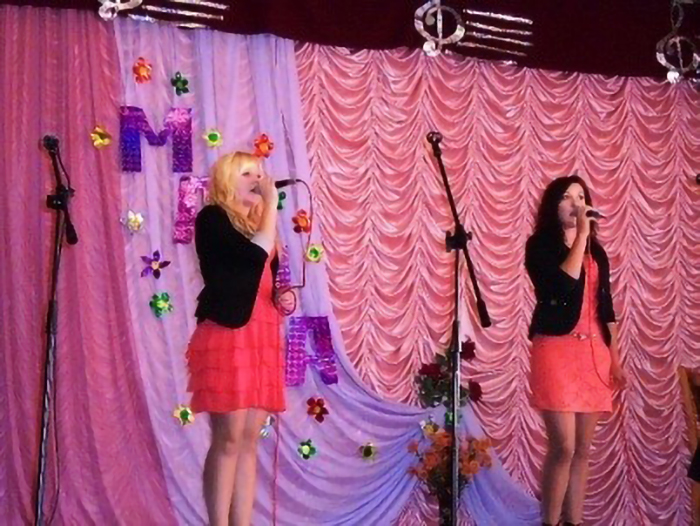 Праздничный концерт-встреча фото 2