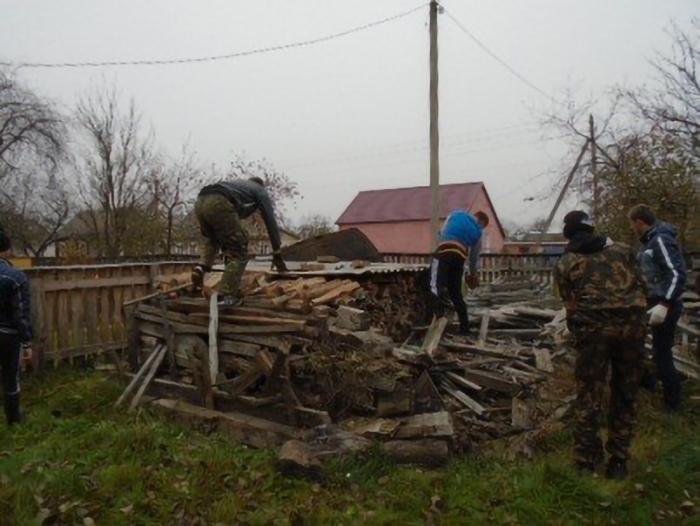 Акция Тепло в каждый дом фото 4