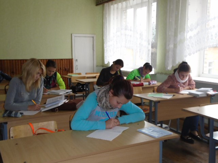 Сочинение-рассуждение Адзiная мая