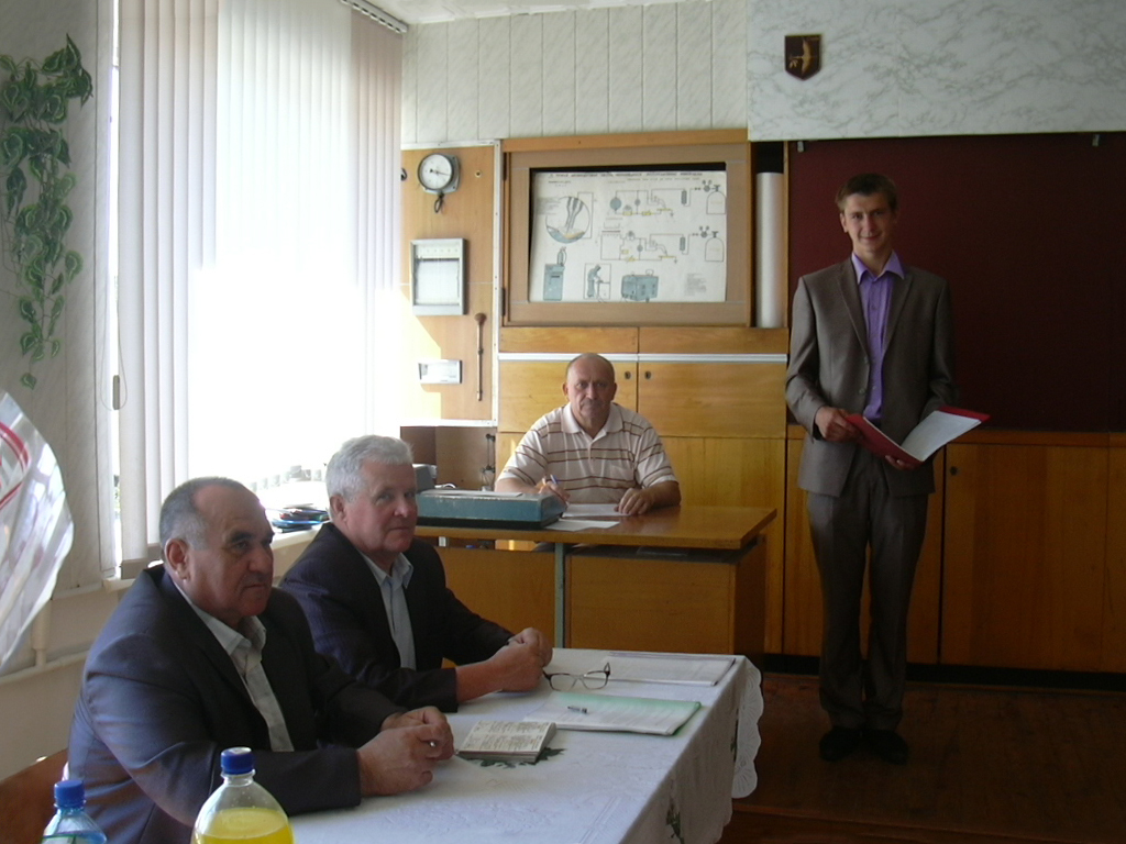 Квалификационные экзамены фото 2