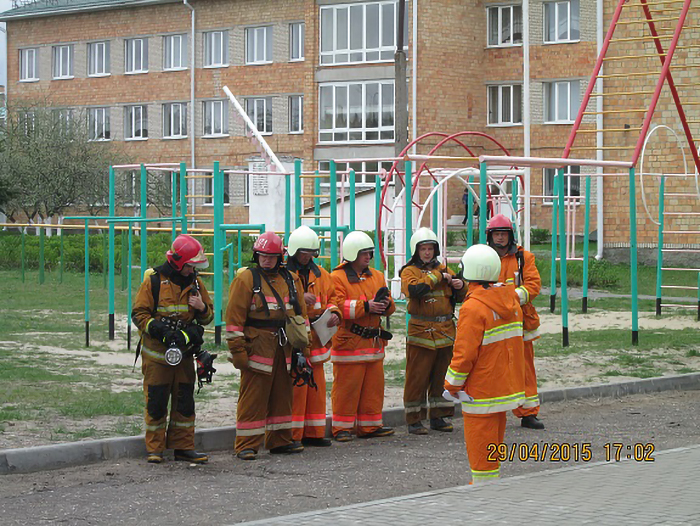 Учения МЧС фото 1