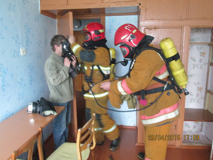 Учения МЧС фото 3