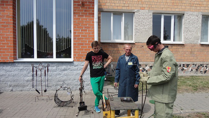 Промо-акция Есть заказ на рабочий класс! фото 7