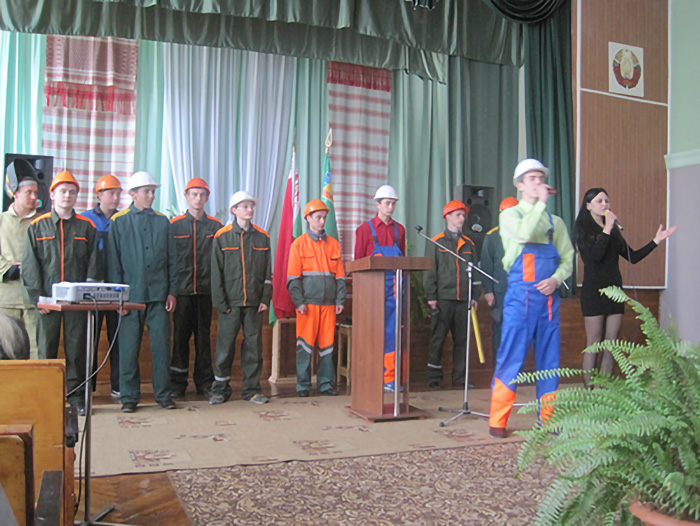 Конкурс Технология сварочных работ фото 1