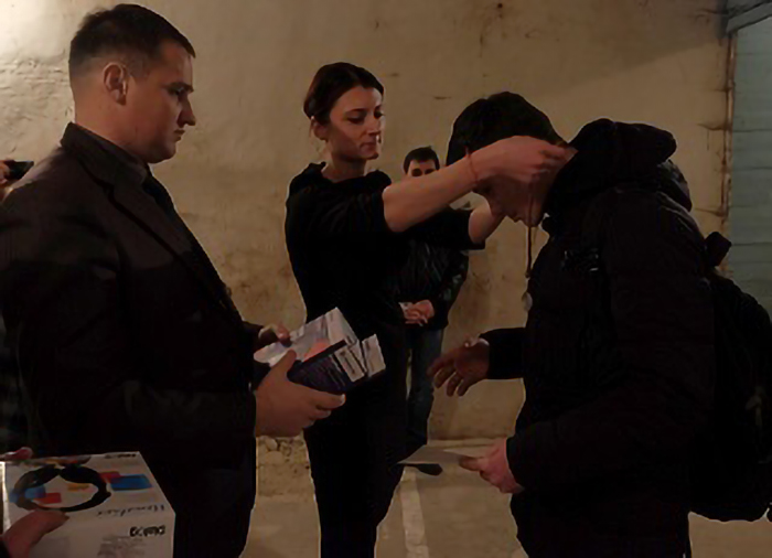 Турнир по стрельбе из пневматической винтовки фото 2