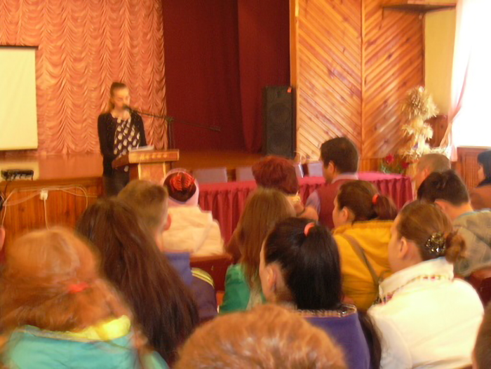 Митинг в честь памяти погибших и пострадавших при взрыве на ЧАЭС фото 1