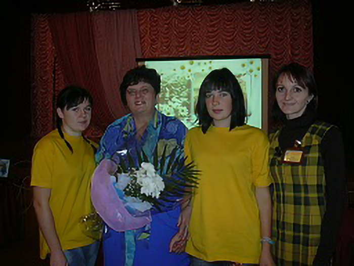 Информационный час День Матери