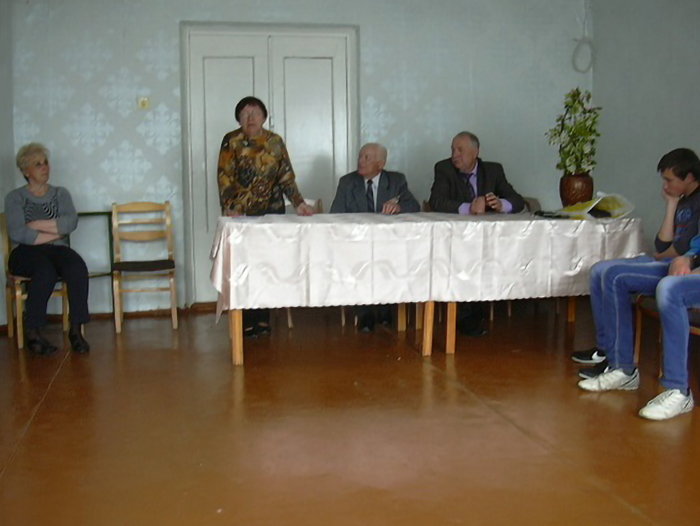 Встреча с ветераном Великой Отечественной войны фото 3