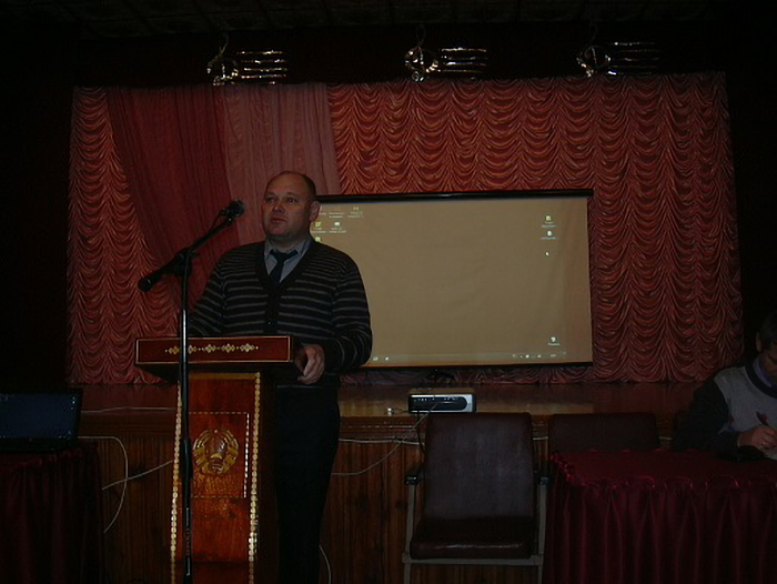 Встреча с заместителем председателя КДН