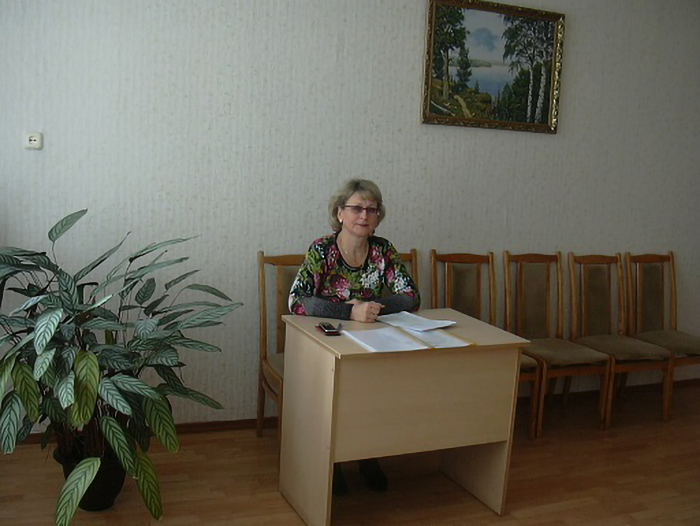 Встреча с заместителем начальника налоговой инспекции