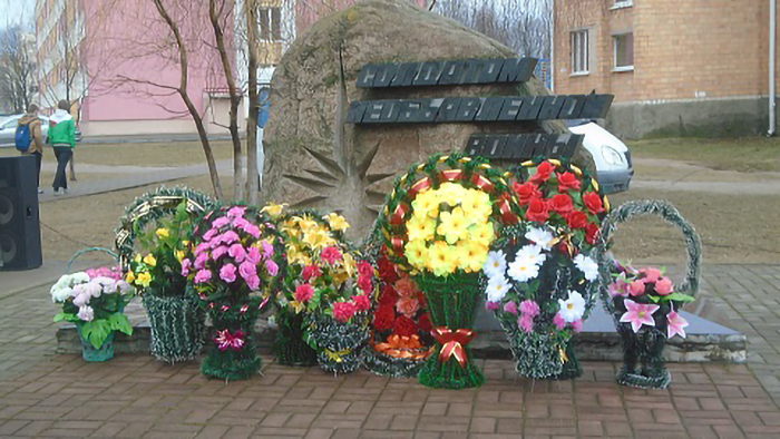 Митинг памяти воинов-интернационалистов фото 2