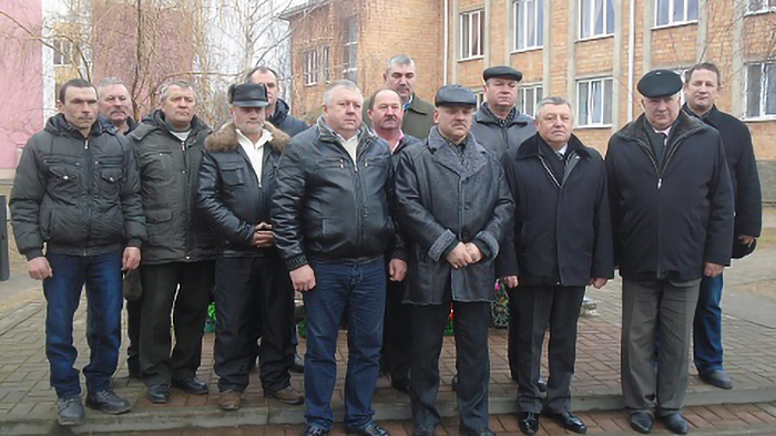 Митинг памяти воинов-интернационалистов фото 3