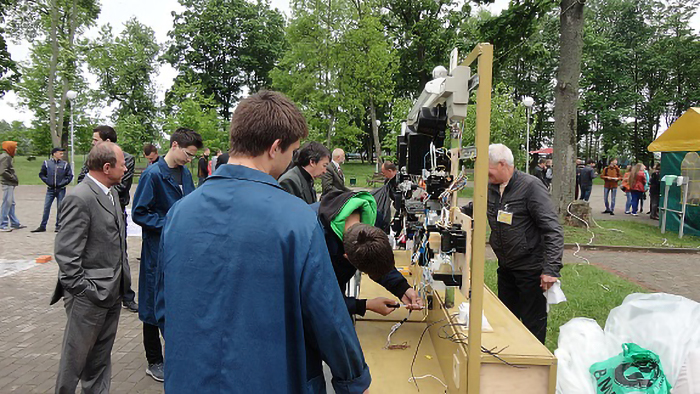 Промо-акция Есть заказ на рабочий класс! фото 11