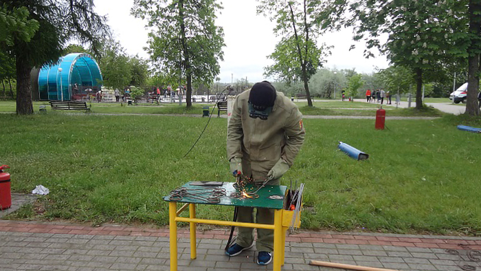 Промо-акция Есть заказ на рабочий класс! фото 21