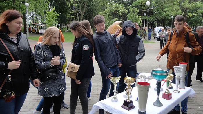 Промо-акция Есть заказ на рабочий класс! фото 4