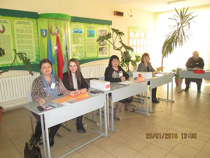 Занятия с расчётом пункта приёма личного состава фото 3