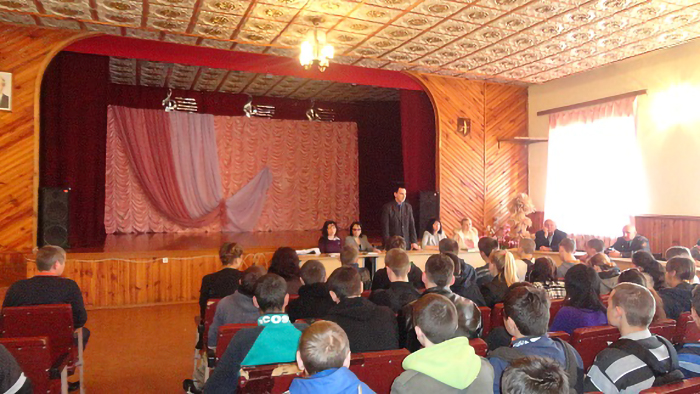 Выездное заседание КДН фото 2