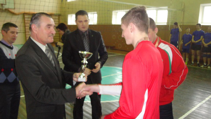 Турнир по волейболу фото 4