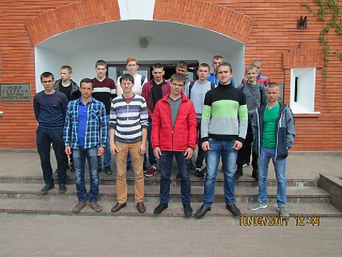 Посещение Брестской крепости фото 1