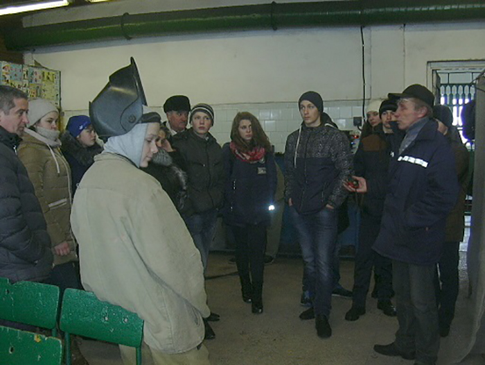 Профориентационная работа фото 3